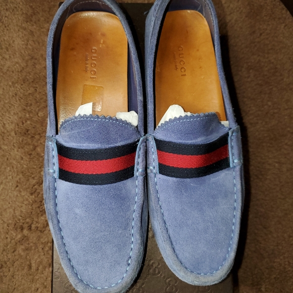 Gucci pervinca moccasins - Picture 7 of 12